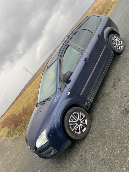 Ford Focus Mk2.