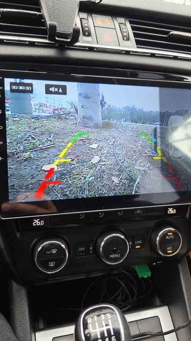 Navigatie android Skoda Octavia 3 NOUA  carplay