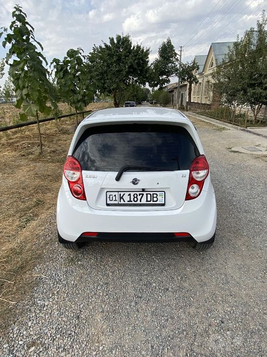 Spark yili 2018 xolati zor