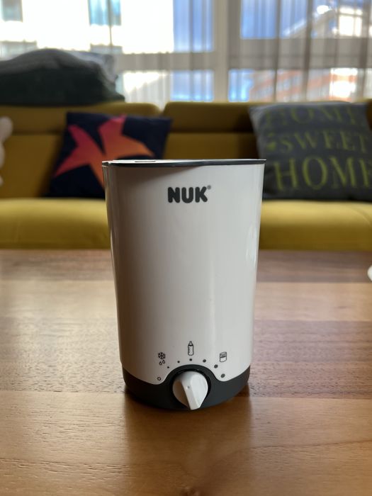 NUK 4бр бебешки шишета