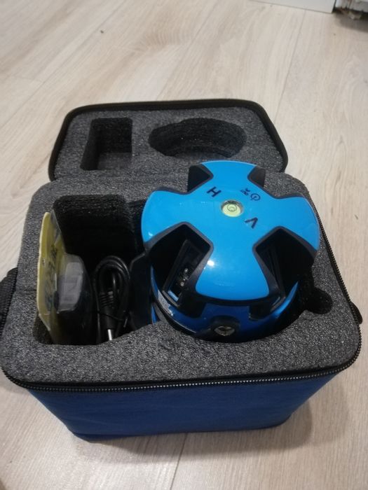 Лазерный уревень