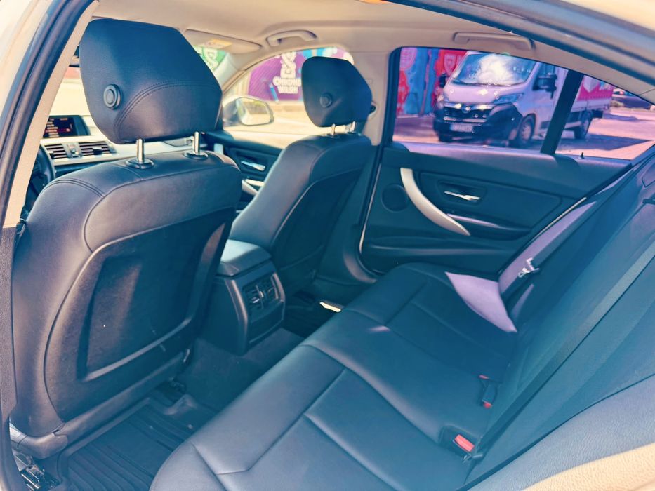 BMW 316d F30 Automat