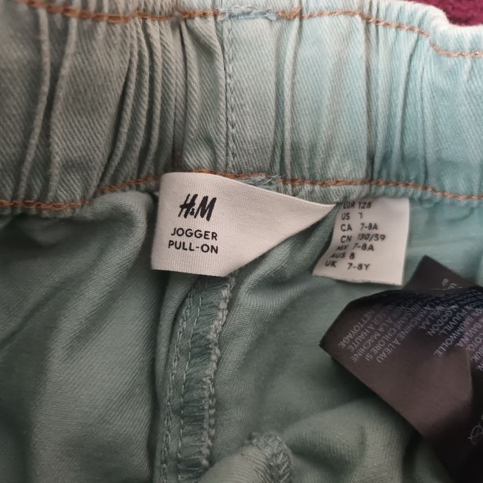 Детски панталони H&M 7-8 години