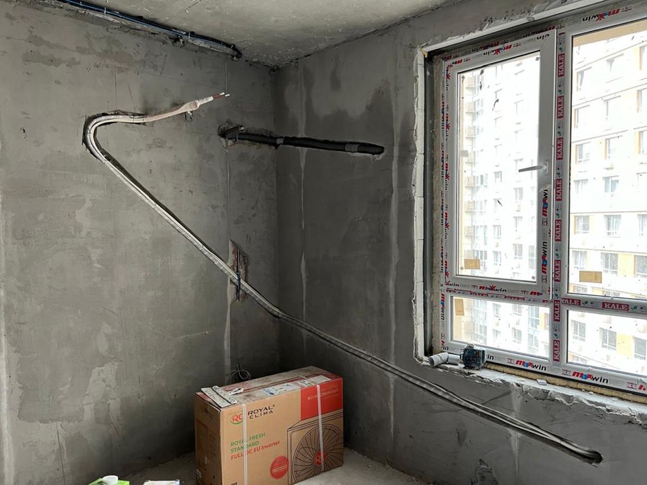 установка -продажа  кондиционеров