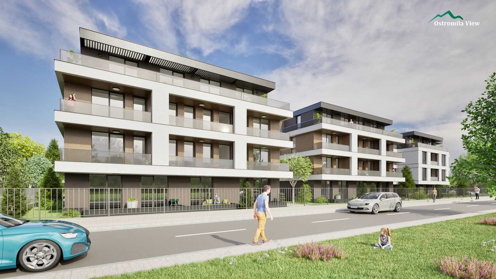 ДИРЕКТНИ ПРОДАЖБИ! Тристаен апартамент В4 в Остромила, Пловдив