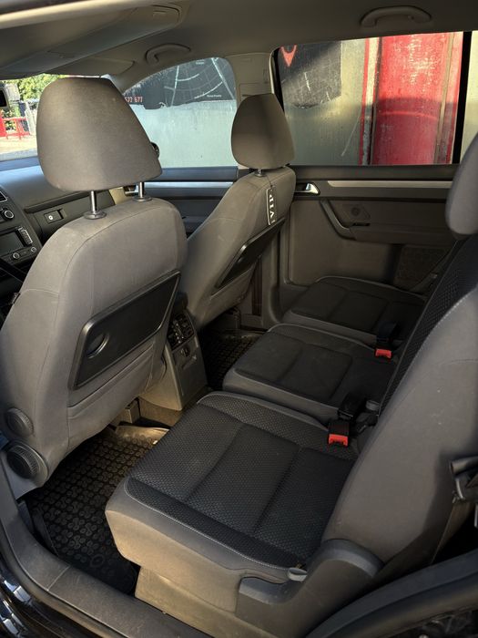 Vw Touran 1.6 TDI dsg