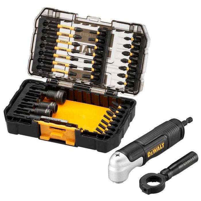 Комплект накрайници DT70782 DEWALT McLaren 33 части