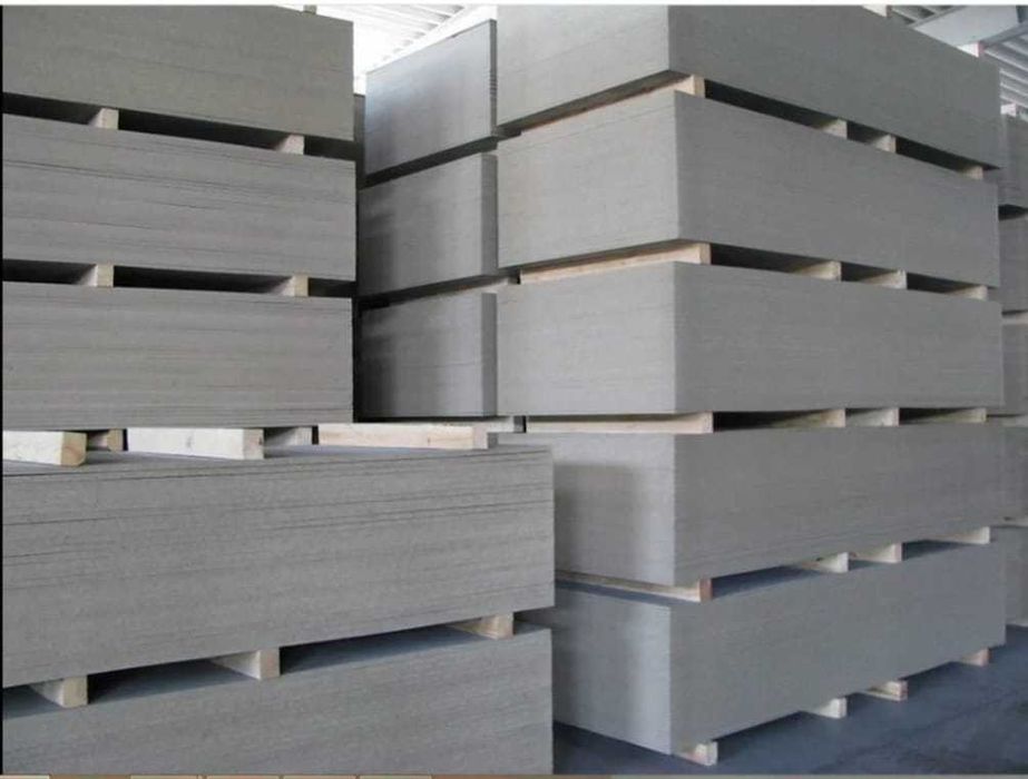 ЦСП плиты для фасада