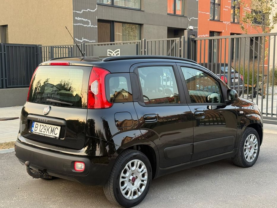 FIAT Panda 2013 — imagine 3