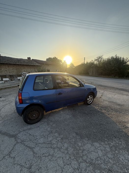 Seat Arosa 1.4i само на части