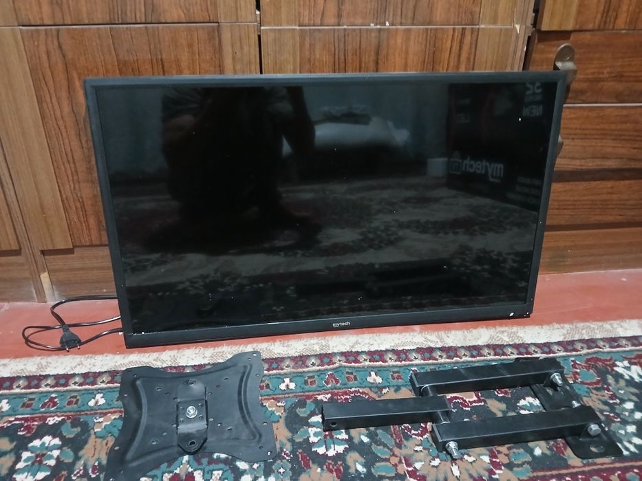 Video Kamera 4 ta monitor 1 ta