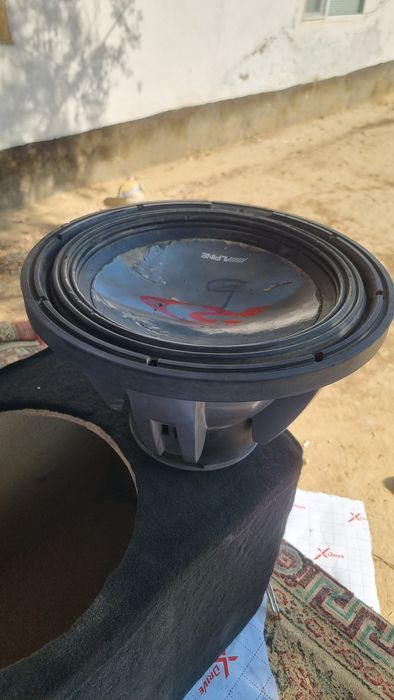 Саббуфер сатылады