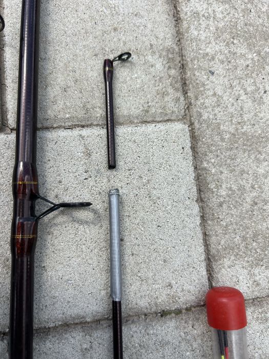 Lansete Daiwa Aqua Lite Feeder 3.6m