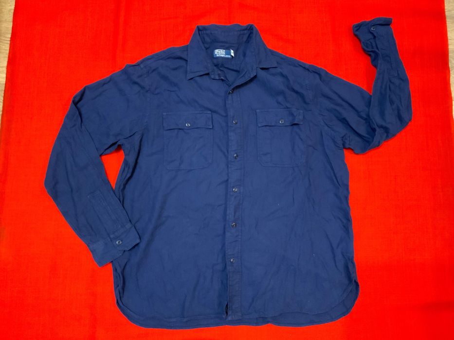 Ralph Lauren-оригинална риза 2хл