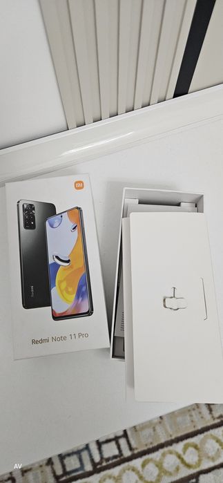 Redmi note 11 pro