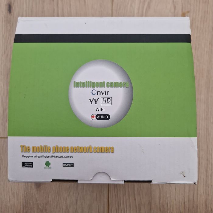 Камера видеонаблюдения