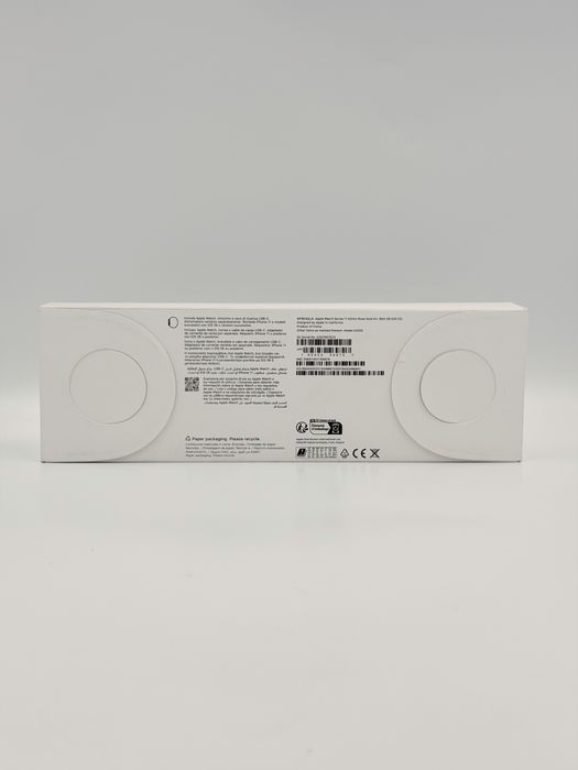 Magazin Apple Watch 11 GPS + Cellular 42 mm Rose Gold Sigilat