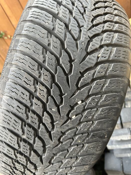 225 50 17 anvelope iarna roti vw sharan passat audi