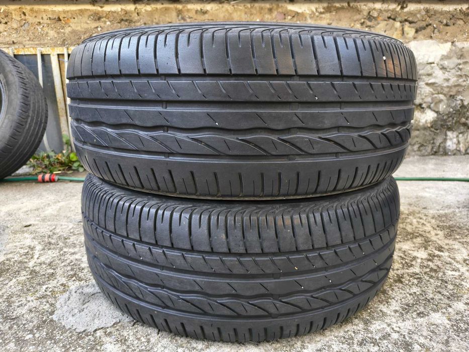 235/55/17 2бр.Bridgestone Летни гуми