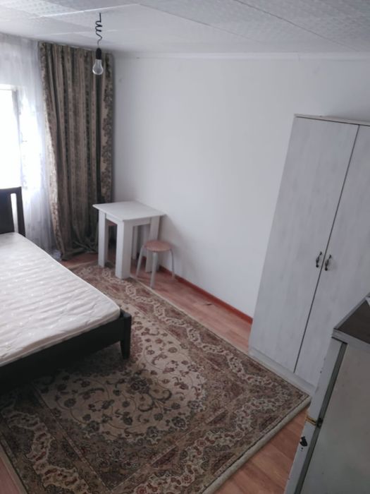 комната в общежитии