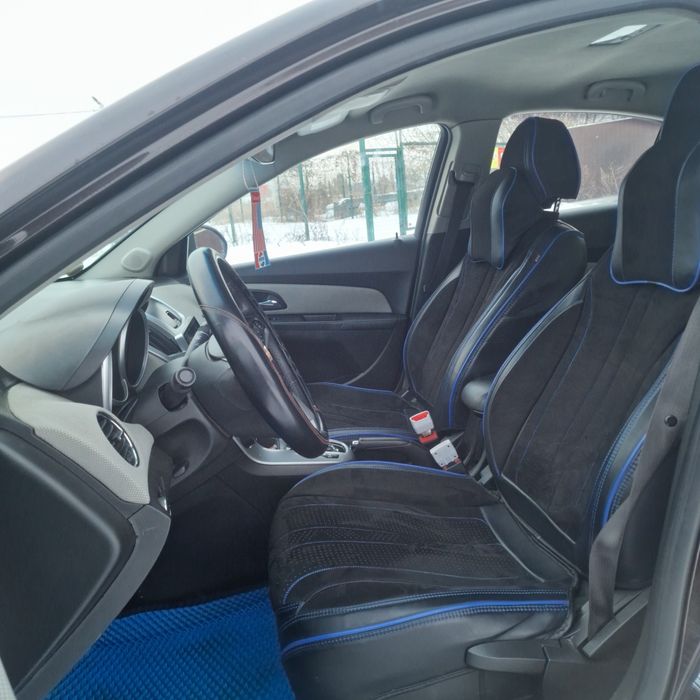 Продам chevrolet cruze 2014 АКПП