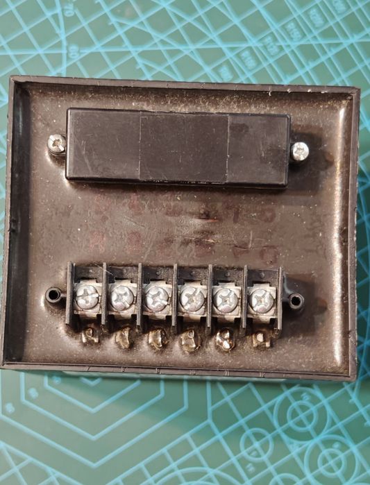 Transformator 150VA capsulat