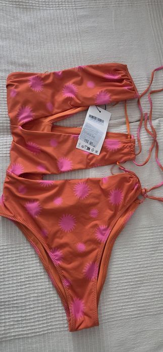 Costum de baie Zara,marimea Xs,nou,cu eticheta