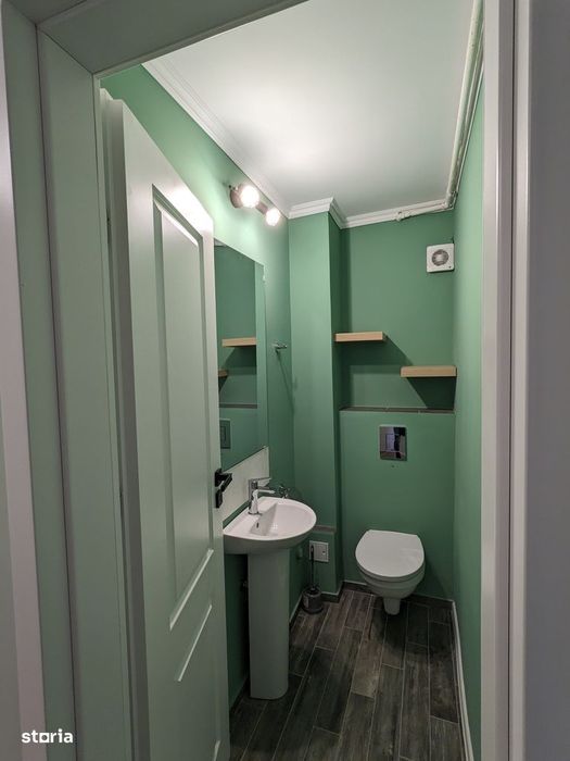 PF inchiriez apartament 3 camere in Manastur, zona BIG