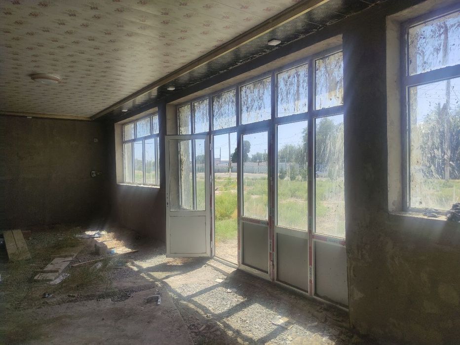 Muborak shaxar sentridan uchastka sotiladi