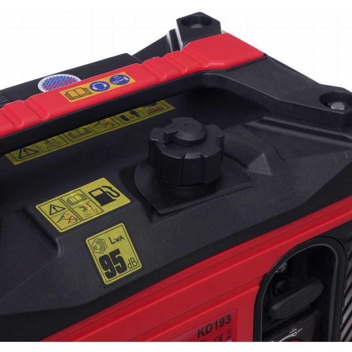 Generator de curent 2500 W, monofazic, motor in 4 timpi, Kraft