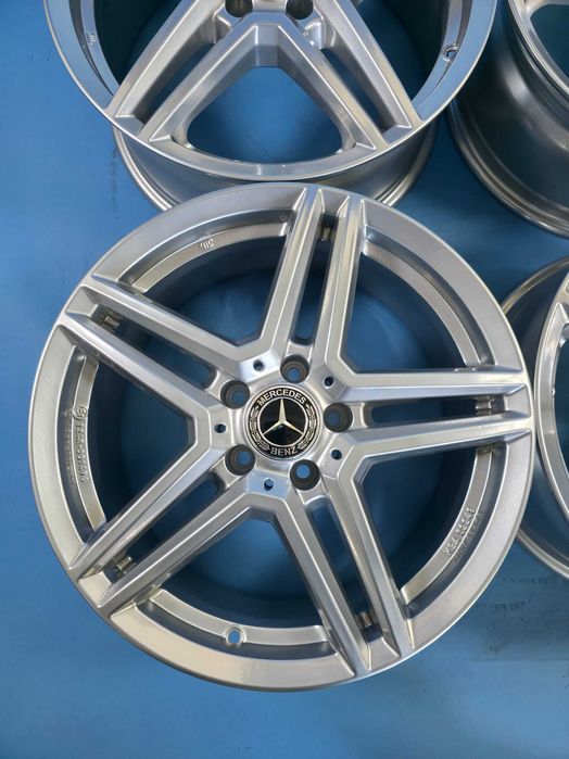 Jante Aliaj 5x112 18'' Mercedes A B C E Class CLA GLC GLB V-Class