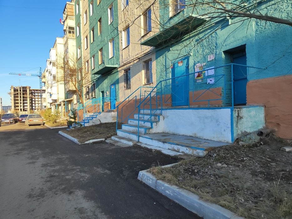 Продам 3х комнатную квартиру