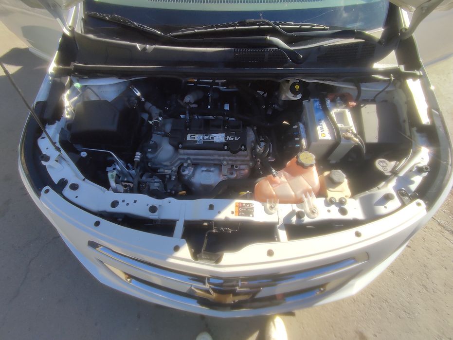 Chevrolet Cobalt 2022 g