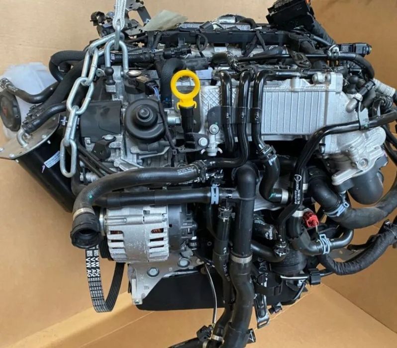 motor dfca 2.0 diesel 190cp volkswagen skoda
