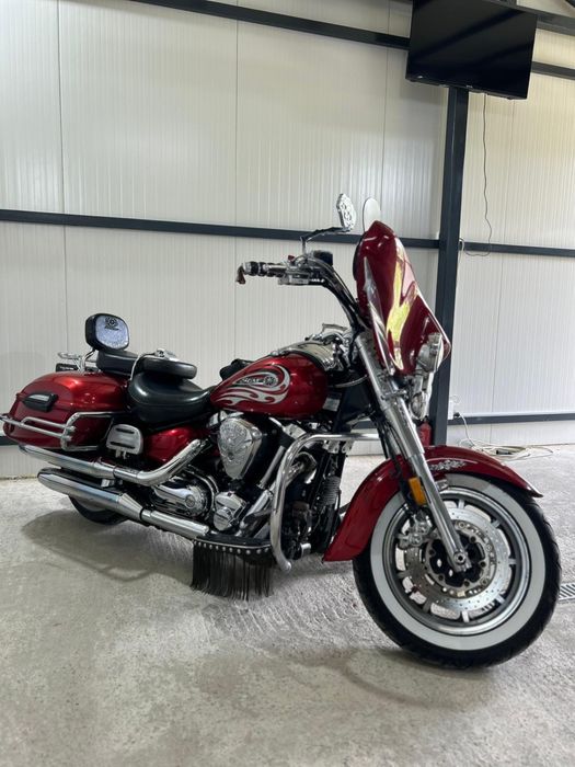 Yamaha Road star