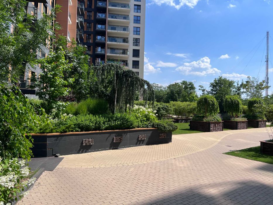 Apartament 2 camere, Parcului 20 - zona Expozitiei, bloc nou, mobilat