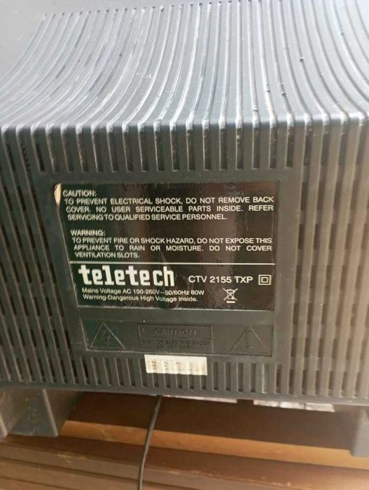 Телевизор Teletech