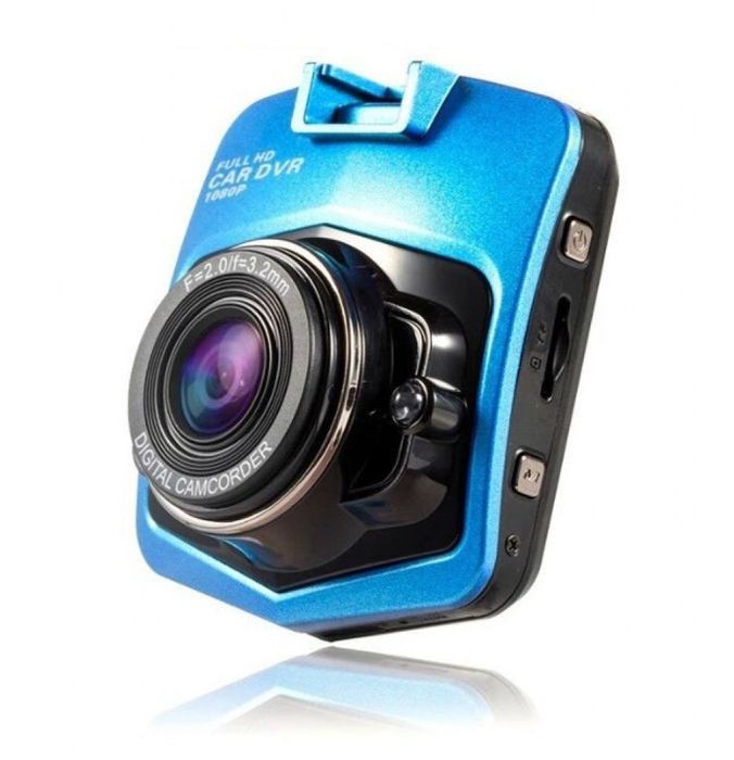 DVR камера за кола с 2.4 инчов екран, Full HD резолюция и 360 градуса