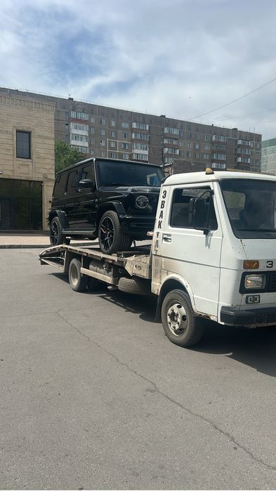 Эвакуатор Темиртау