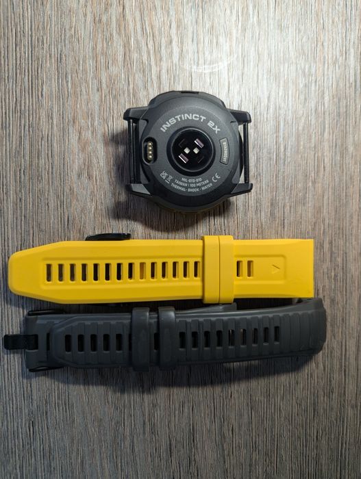 Garmin instinct 2x  гаранция до 2027