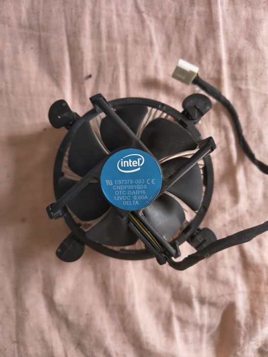 Vând kit placa de bază