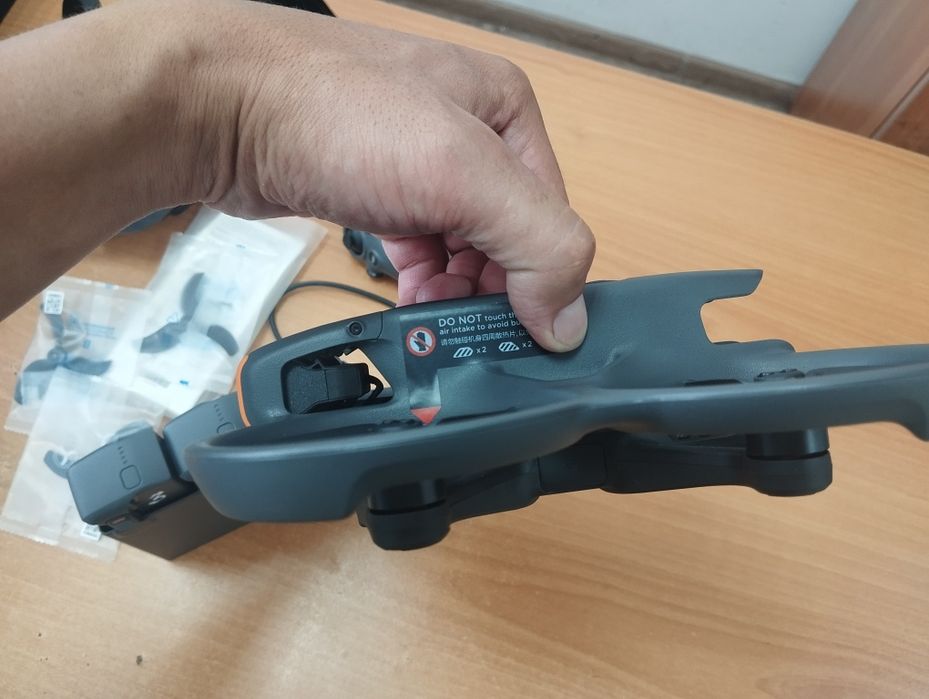 Дрон dji avata 2