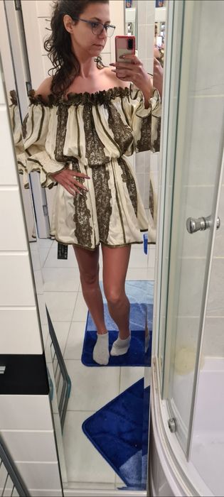 Rochie Cristiana Maria Purdescu Design