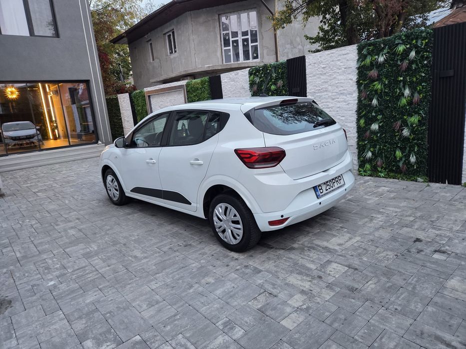DACIA Sandero 2024 — imagine 5