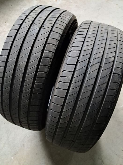 2 anvelope vară 205 55 r17 Michelin