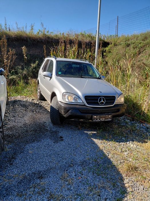 Ml  270 pentru piese