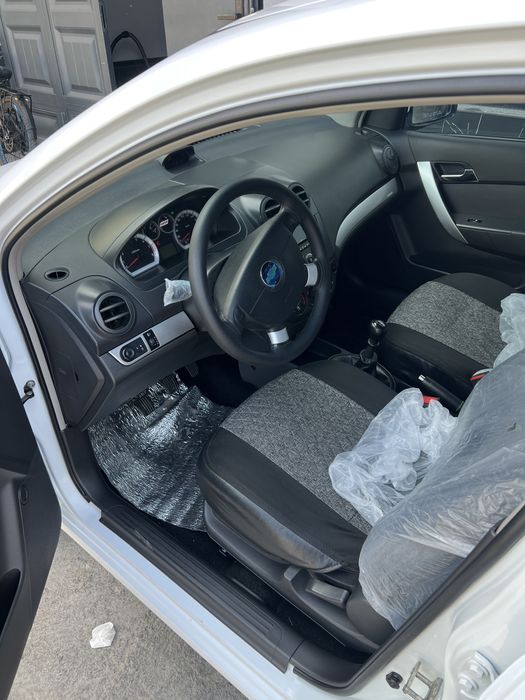 Chevrolet Nexia 2019 — 2