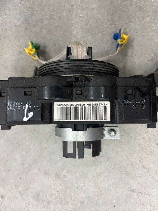 Peugeot Citroen Com2003 com2005 comEV comEV2 Valeo Devphi