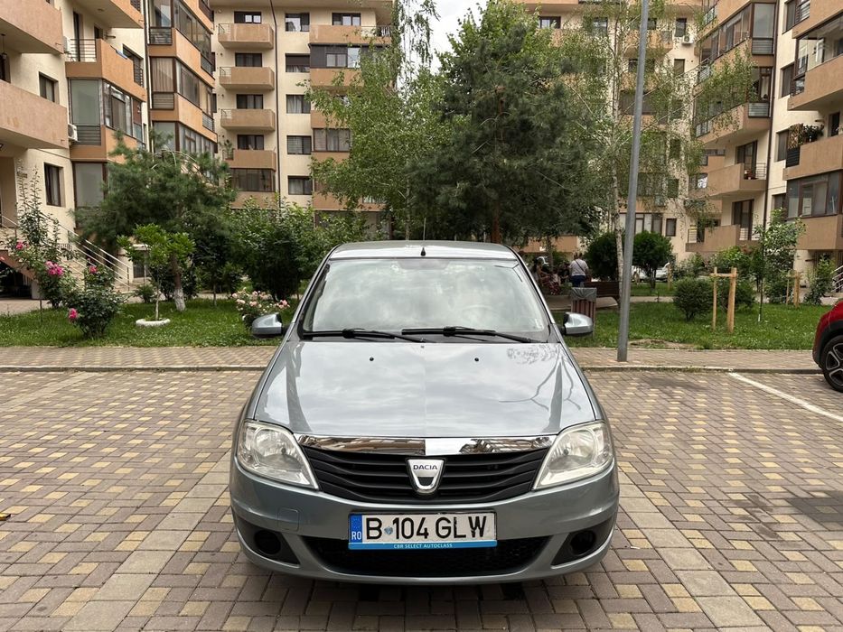DACIA Logan 2009 — imagine 4