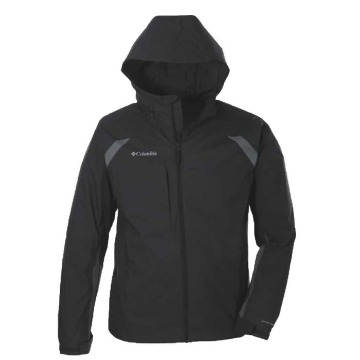 Мужская куртка ветровка с капюшоном Columbia® High Falls™ Jacket